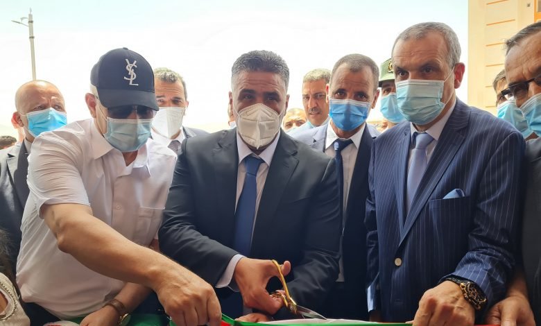 وزير السكن يشرف على تدشين 3240 مسكن عدل