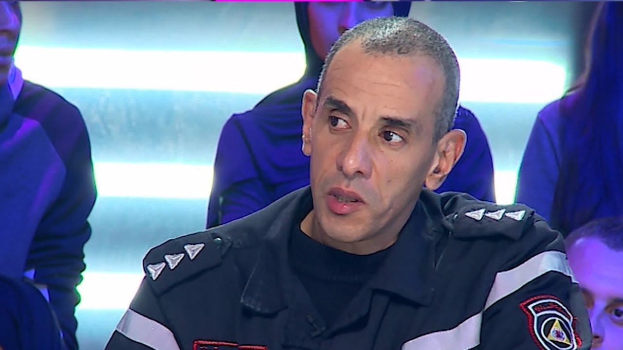 نسيم برناوي : علو ألسنة اللّهب بلغ إلى حد 5 أمتار بولاية تيزي وزو