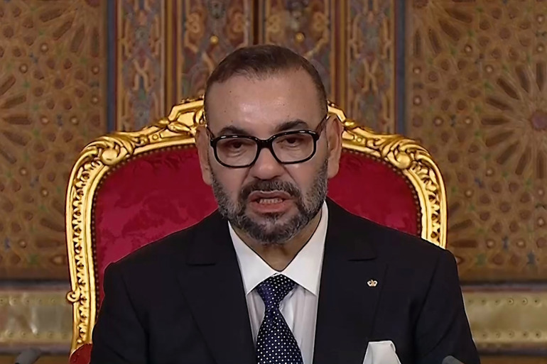 هذا ما قاله ملك المغرب عن حرائق الجزائر!