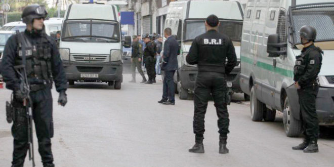 فرقة الـ BRI توقف متّهم بالتوّرط في قتل الشاب جمال وتباشر التحقيق معه