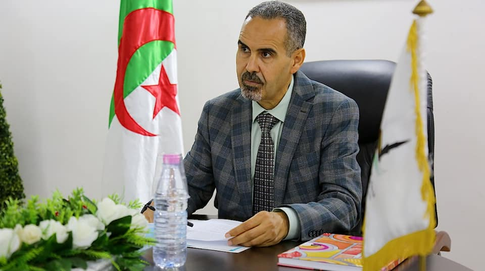 سبقاق يؤكد : هناك خللا في المنظومة الرياضية ونتائج طوكيو سلبية