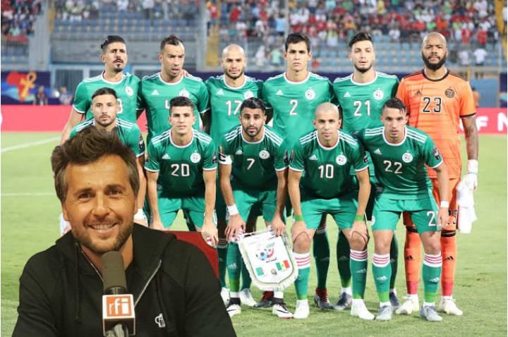 هذا ما قاله مدرب منتخب كوت ديفوار عن الجزائر