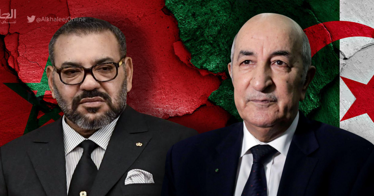 الرئيس تبون يعلن رسميا عن إعادة النظر في العلاقات مع المغرب