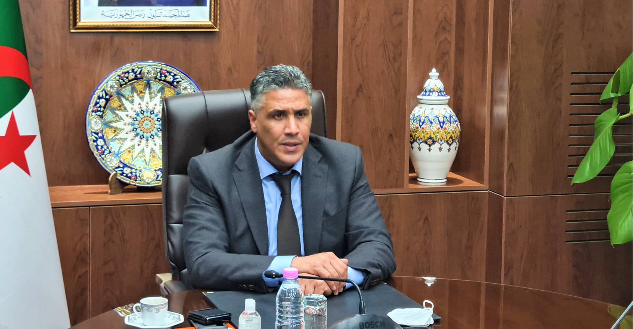 تنفيذا لتعليمات وزير السكن ... توزيع السكنات بمختلف الصيغ