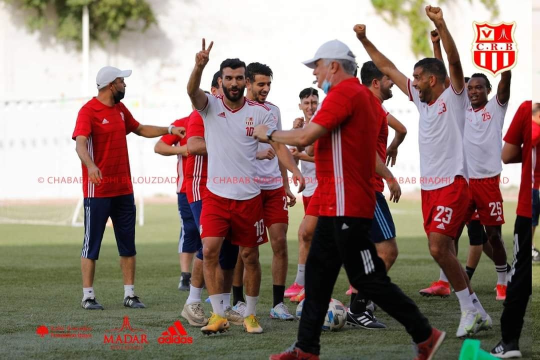 شباب بلوزداد يتوّج بطلا لـ المرّة الثامنة في تاريخه