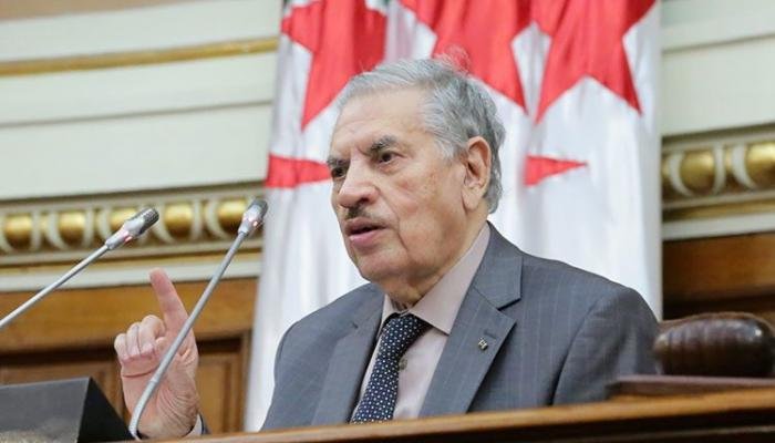مجلس الأمة يؤيد قرار قطع العلاقات الدبلوماسية مع المملكة المغربية