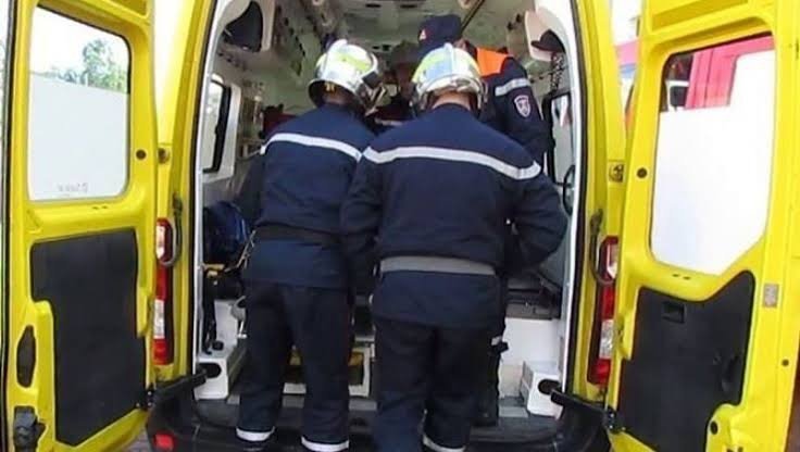 تيارت ... وفاة 4 أشخاص وإصابة 5 آخرين في حادث مرور بمهدية