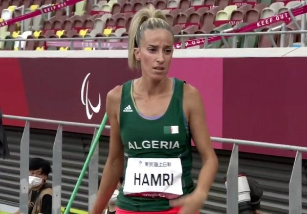 ميدالية أخرى تضاف للجزائر في طوكيو