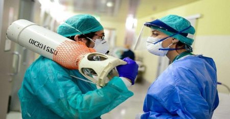 جيجل : توفير مادة الأوكسجين خلال شهر واحد فقط !