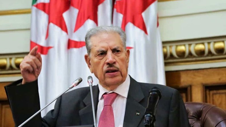 قوجيل: الجزائر لن تتسامح مع مناورات المغرب.. “وما بقاتش هدرة بعد زيارة وزير الخارجية الصهيوني”