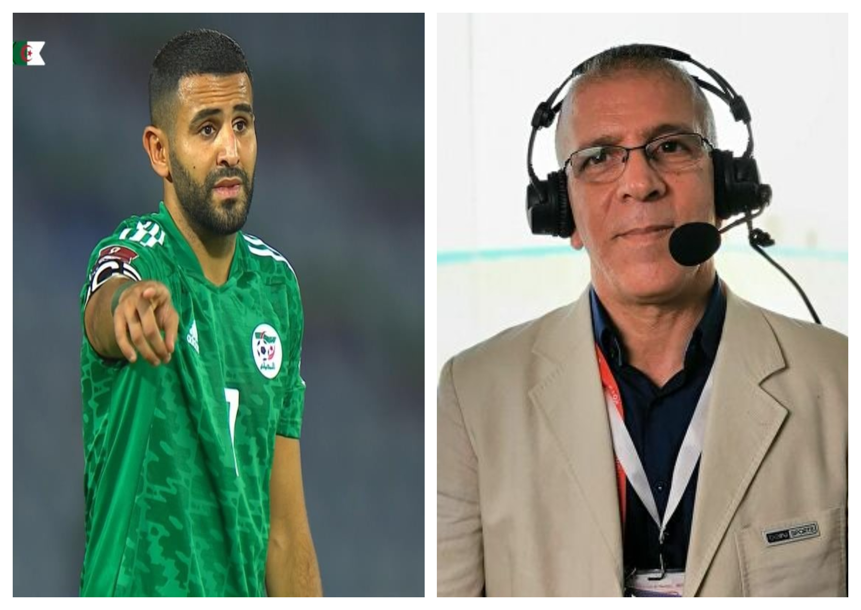 هذا ما قاله حفيظ دراجي عن تعادل المنتخب الوطني أمام بوركينافاسو