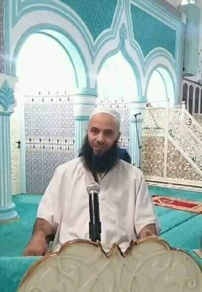 العثور على إمام مسجد ببرج بوعريريج جثة متفحمة
