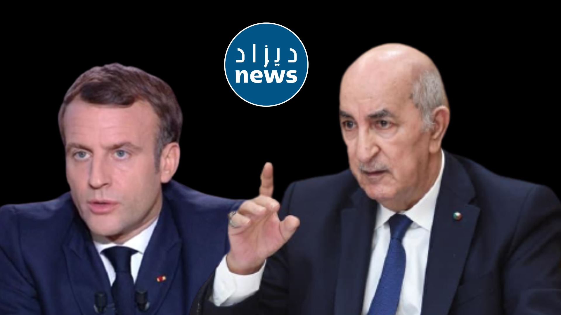 رئاسة الجمهورية تُصدر بيانا شديد اللهجة بخصوص تصريحات ماكرون