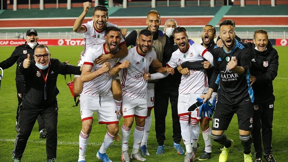 شباب بلوزداد أحسن الأندية الجزائرية في افريقيا