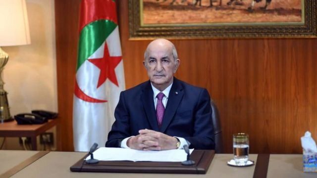 رئيس الجمهورية عبد المجيد تبون يتراس اجتماعا للمجلس الأعلى للأمن