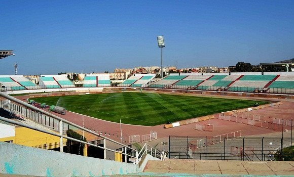 وضع ملعب تشاكر تحت تصرف "الفاف"