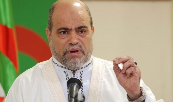 أبو جرة سلطاني يعلن انتهاءه من تأليف كتابه الجديد «تفسير القرآن الكريم»