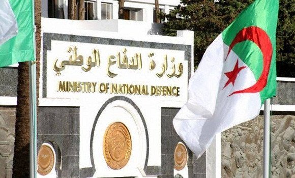 بيان وزارة الدفاع حول الاعتداء الإرهابي الجبان الذي تعرض له حرس الحدود في تلمسان