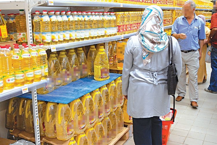 وزارة التجارة ترد لأول مرة على إشاعات وجود أزمة في مادة زيت المائدة