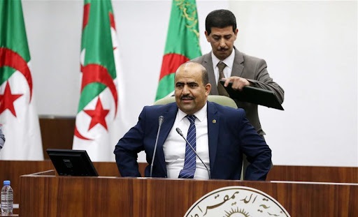 اعتماد سليمان شنين سفيرا فوق العادة للجزائر لدى ليبيا