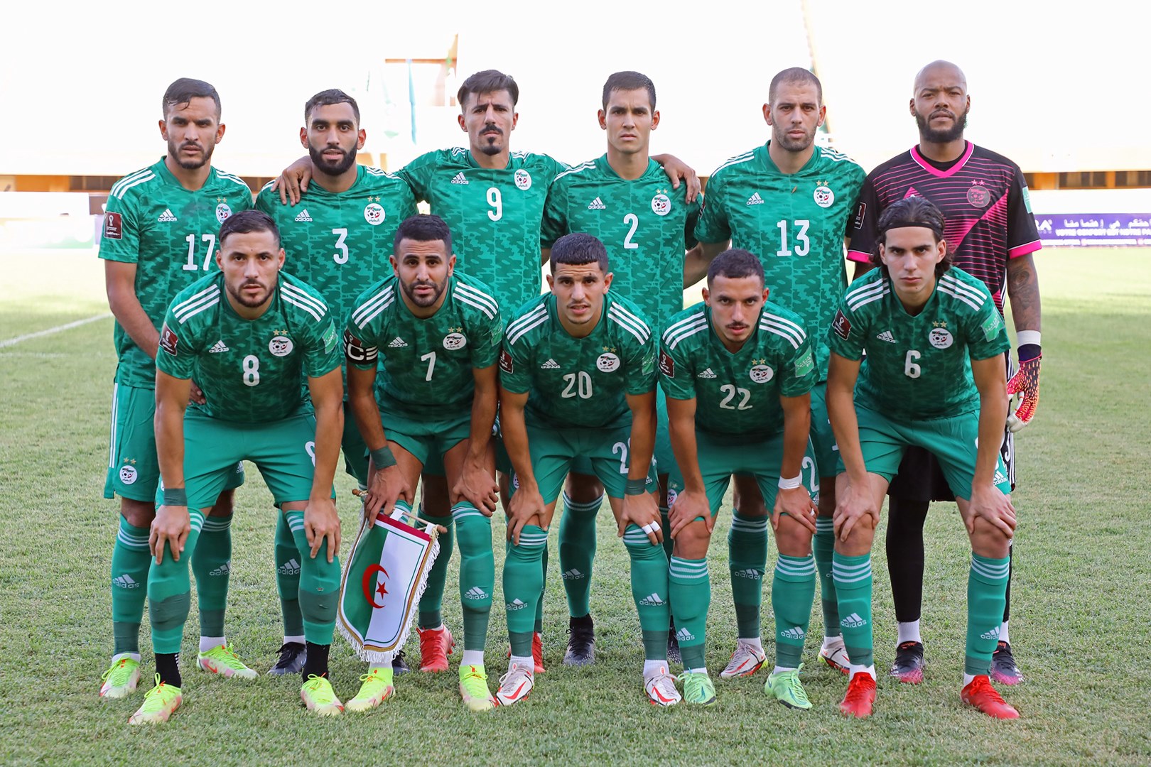 المنتخب الوطني الجزائري يتراجع إفريقيا وعربيا في ترتيب الفيفا الجديد!!