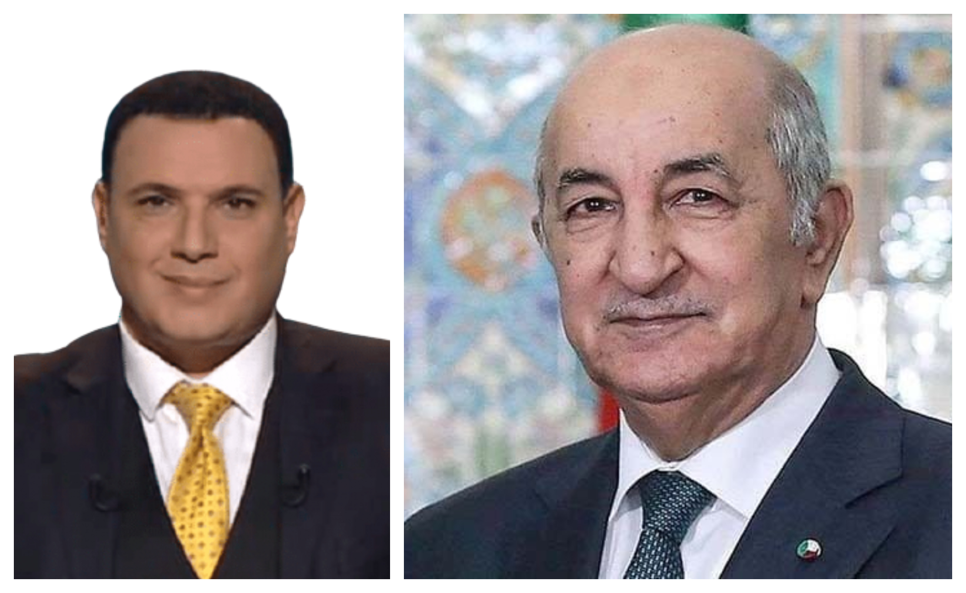 الرئيس تبون يمنح الصحفي الراحل كريم بوسالم وسام بدرجة عشير