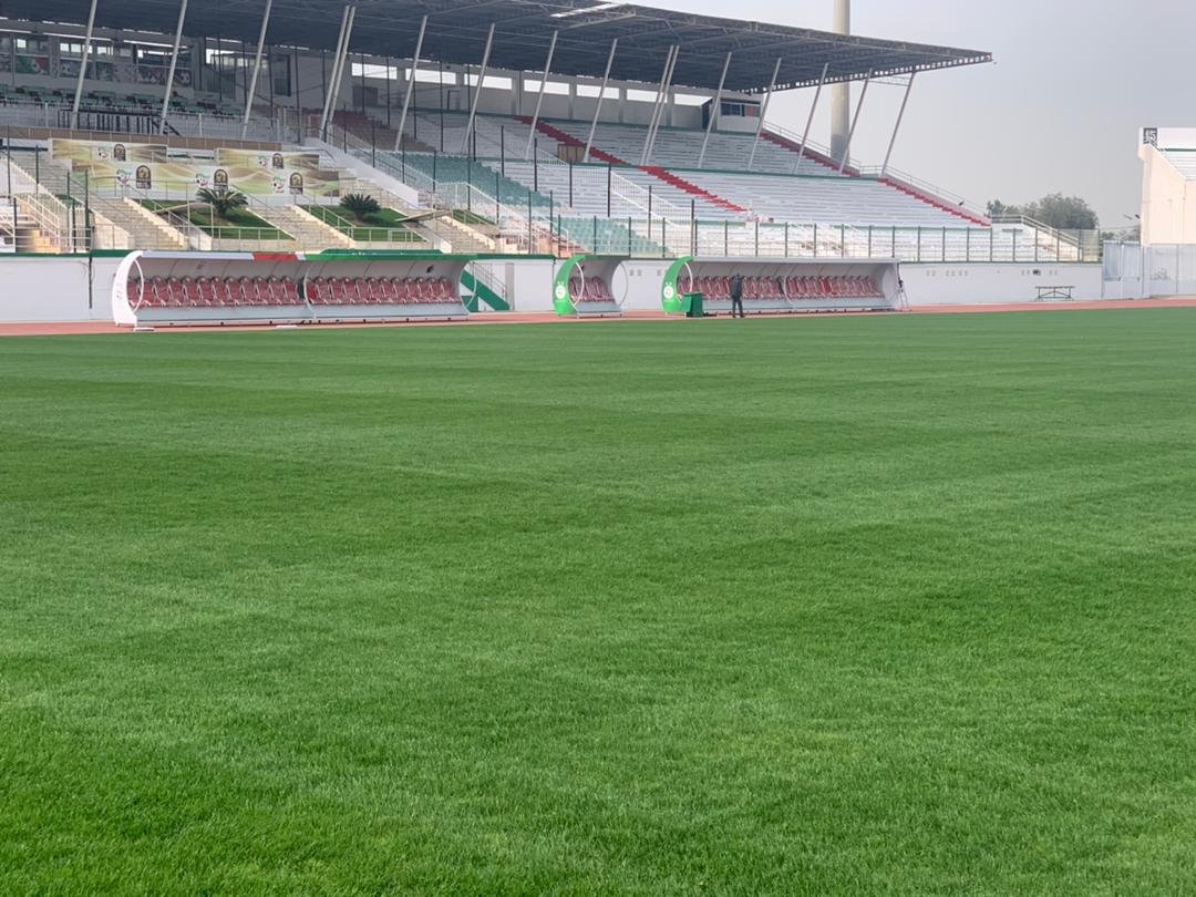 تنصيب المدير الجديد لمركب الشهيد مصطفى تشاكر بالبليدة