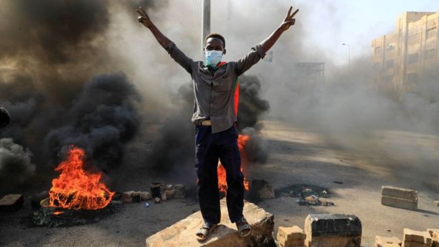 وزارة الخارجية تصدر بيانا حول التطورات في السودان