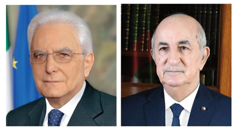 توقيع 3 إتفاقيات هامة بين إيطاليا والجزائر