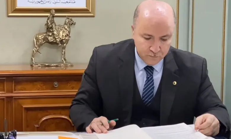 أيمن بن عبد الرحمن : التحويلات المالية للجالية الجزائرية تساهم في بناء الإقتصاد والصين أبرز مثال