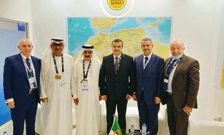 عرقاب يشارك في مؤتمر أبوظبي الدولي للبترول