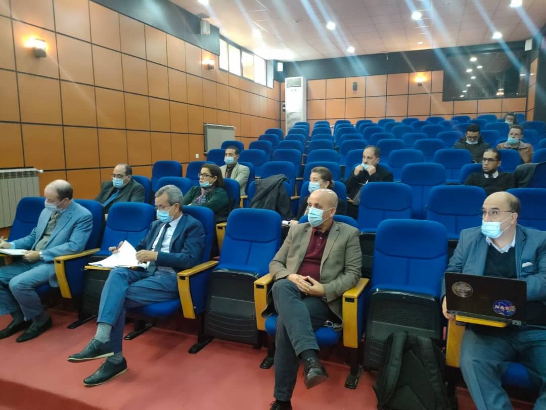 وزير الصحة يطالب بضرورة توحيد جهود الدول الإفريقية قبل الدورة الاستثنائية لمنظمة الصحة العالمية