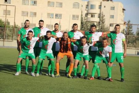 فريق فلسطيني يصنع الحدث على مواقع التواصل الاجتماعي