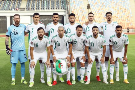 الجزائر - بوركينافاسو مباراة لرد الاعتبار و مواصلة كسر الأرقام