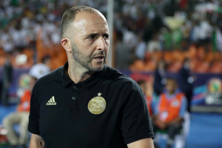 وسائل إعلام : بلماضي يريد إلياس شتي في «كان الكاميرون»