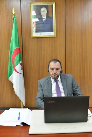 المجلس الشعبي الوطني يجدد حرص الجزائر على عودة الأمن والاستقرار إلى ليبيا