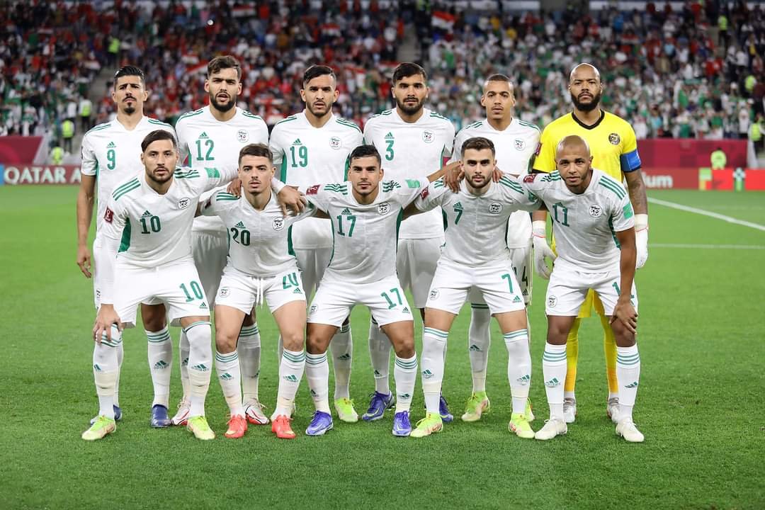 براهيمي و المنتخب المحلي مرشحان لنيل ألقاب جديدة