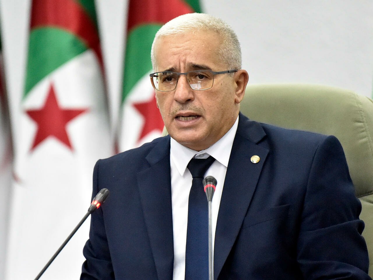 بوغالي : إطلاق قناة البرلمانية خطوة لتنوير الشعب الجزائري