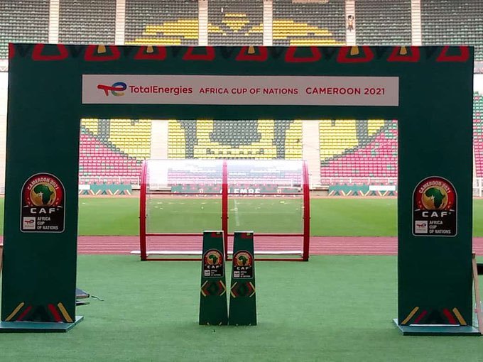 رسميا: الكاف تقرر خفض نسبة الحضور الجماهيري في كان 2021
