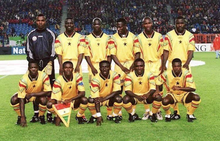 كان 2021 : نجم غانا السابق يرشح المنتخب الوطني لبلوغ هذا الدور