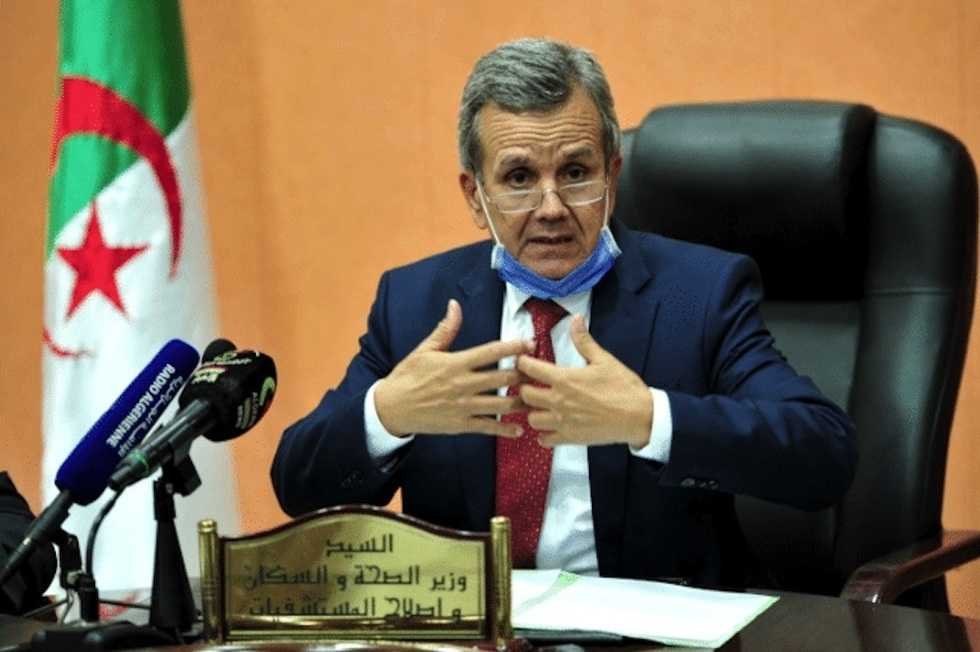 بن بوزيد : نسعى للقضاء على معاناة المريض و تحسين الخدمات الصحية