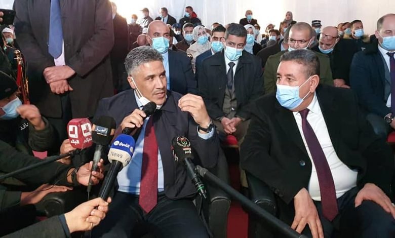 بلعريبي : إنطلاق إنجاز 15 الف وحدة سكنية بصيغة عدل بداية من الأسبوع المقبل