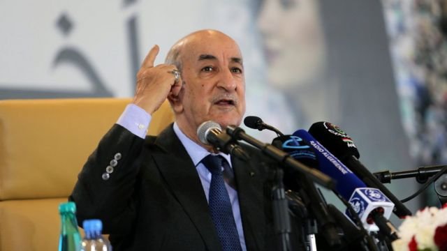 رئيس الجمهورية : الدولة عازمة على توفير كل الوسائل للتغلب على الوباء