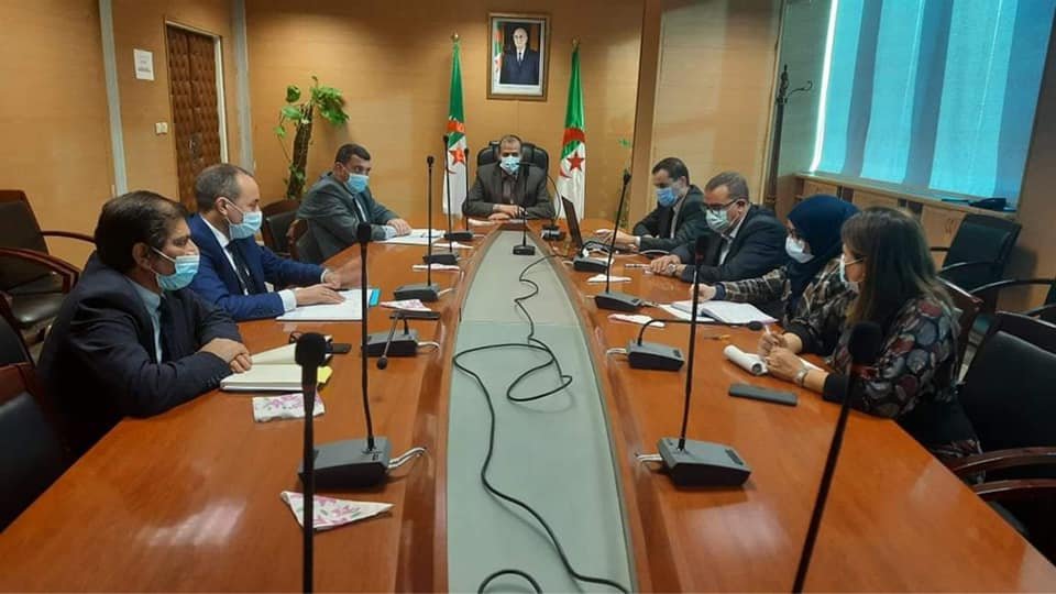 رزيق يشدّد على مضاعفة الرقابة الميدانية لمحاربة المضاربة