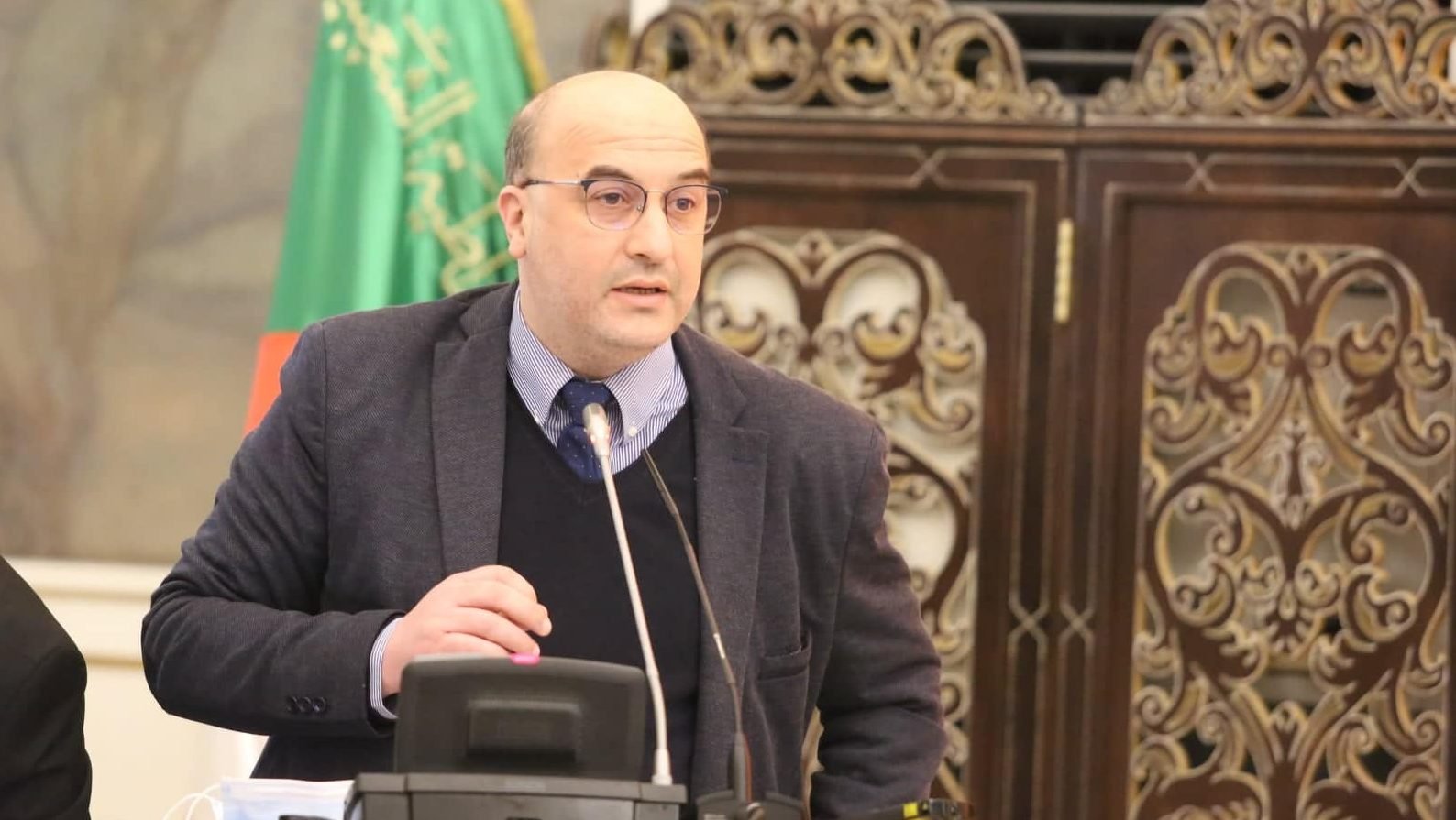 فوزي درار يتحدث عن نقاط مهمة بخصوص المتحور أوميكرون