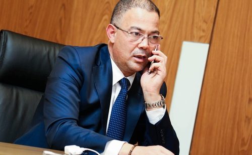 لقجع يريد كسر شوكة المنتخب الوطني في كان الكاميرون