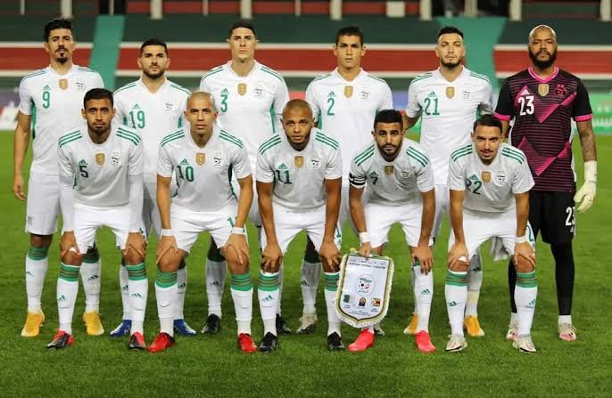 هذه القنوات الناقلة لمباراة الجزائر ضد غينيا الإستوائية