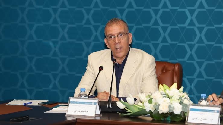 دراجي يعلق على خسارة الخضر بكلمات مؤثرة