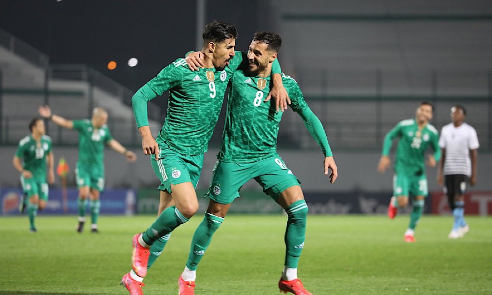 رغم خسارة الأمس...عملاق افريقيا يخشى مواجهة محاربي الصحراء