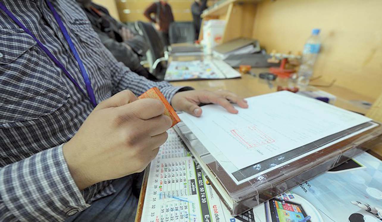 رسميا تمديد إدماج المستفيدين من الإدماج المهني و الاجتمـاعي لحاملي الشهادات